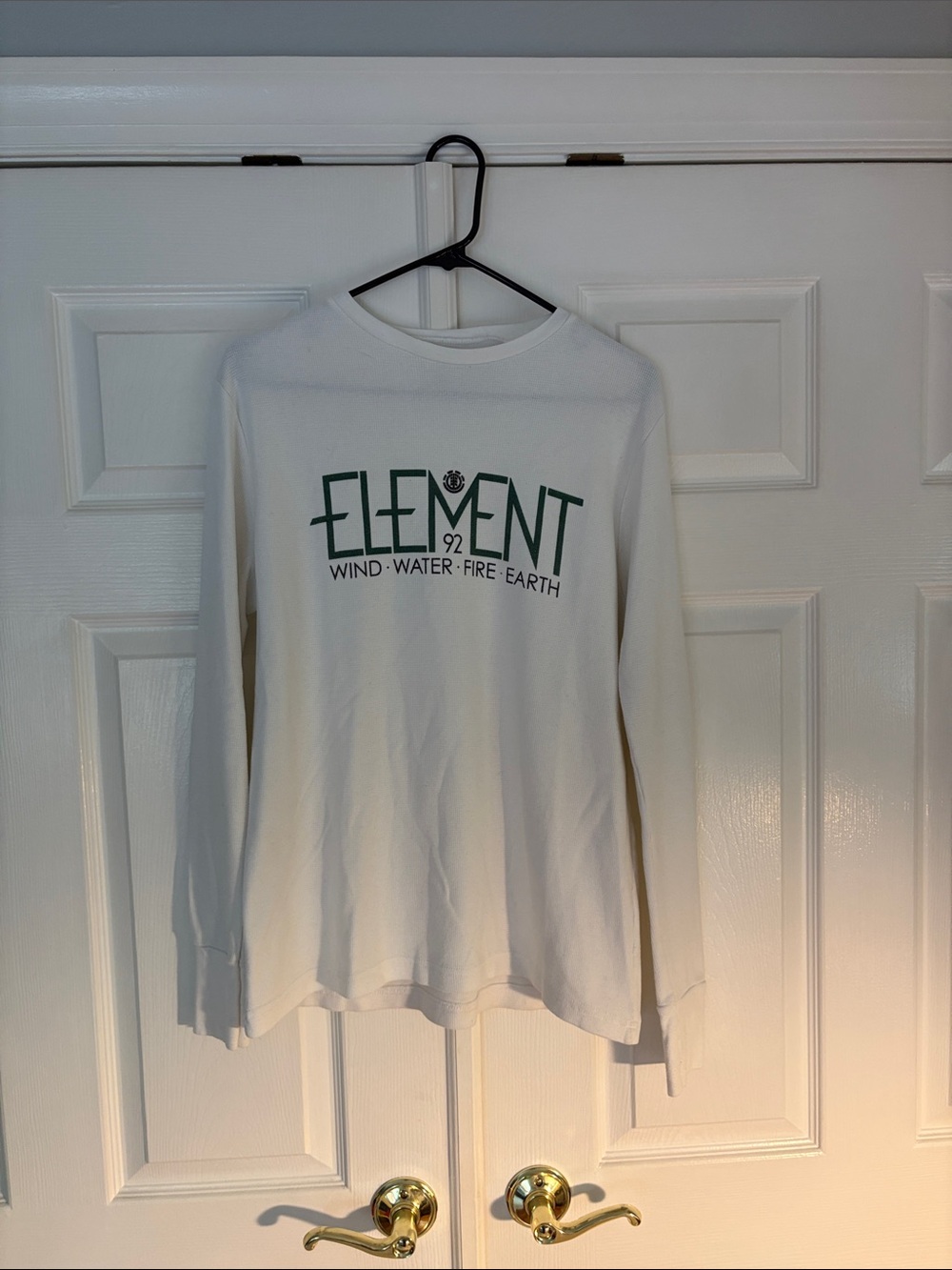 Y2K Element Thermal Long Sleeve